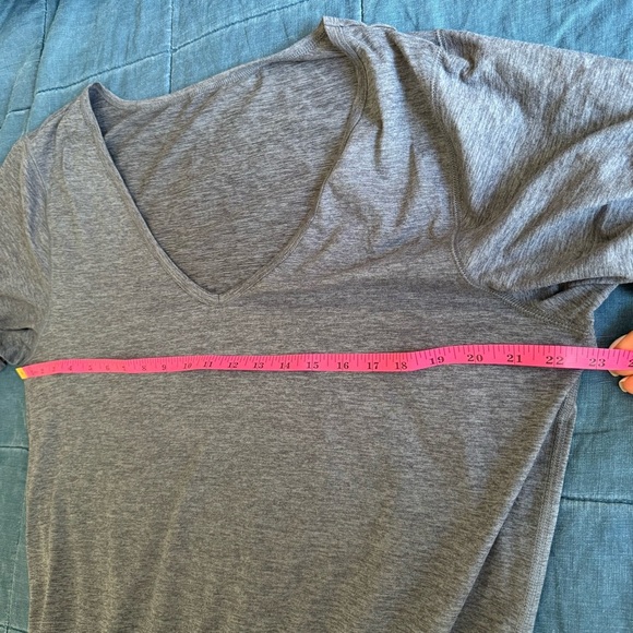 Vuori All Day Jumpsuit Azure Heather Size XXL - Picture 6 of 9